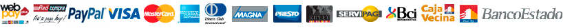 formas de pago hosting